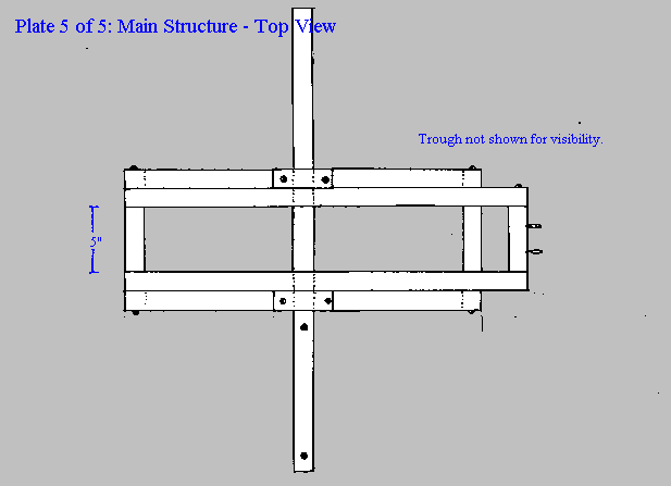 simple catapult design. search for trebuchet plans